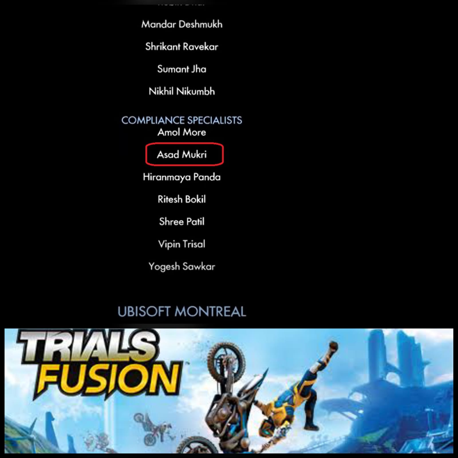Trials Fusion